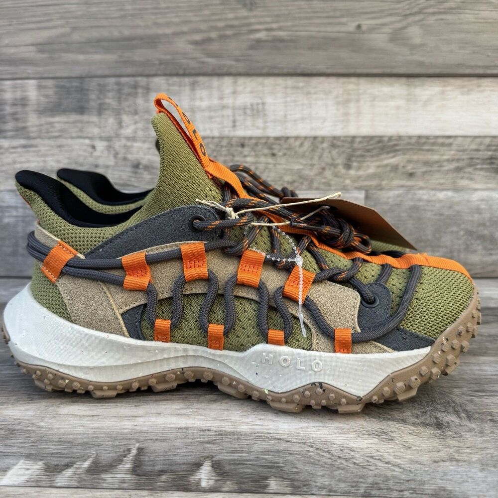 Brand new with tags Holo Footwear Zeus sustainable outdoor hiking sneakers Us9.5